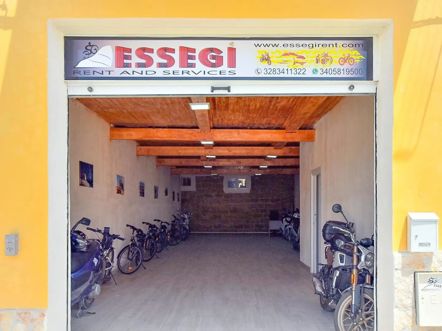 Essegihome Porto Empedocle